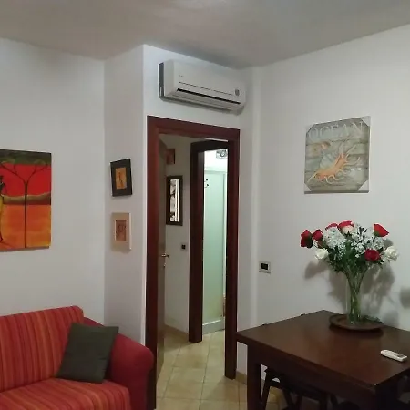 Apartment Airport Orchid Olbia