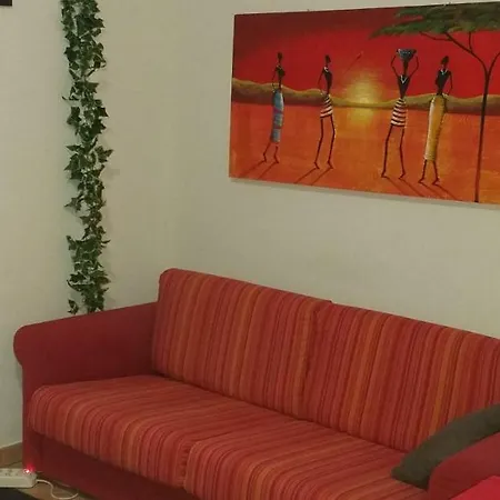 Airport Orchid Apartment *